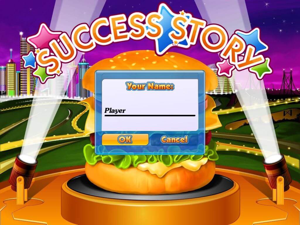 jaquette du jeu vidéo Success Story