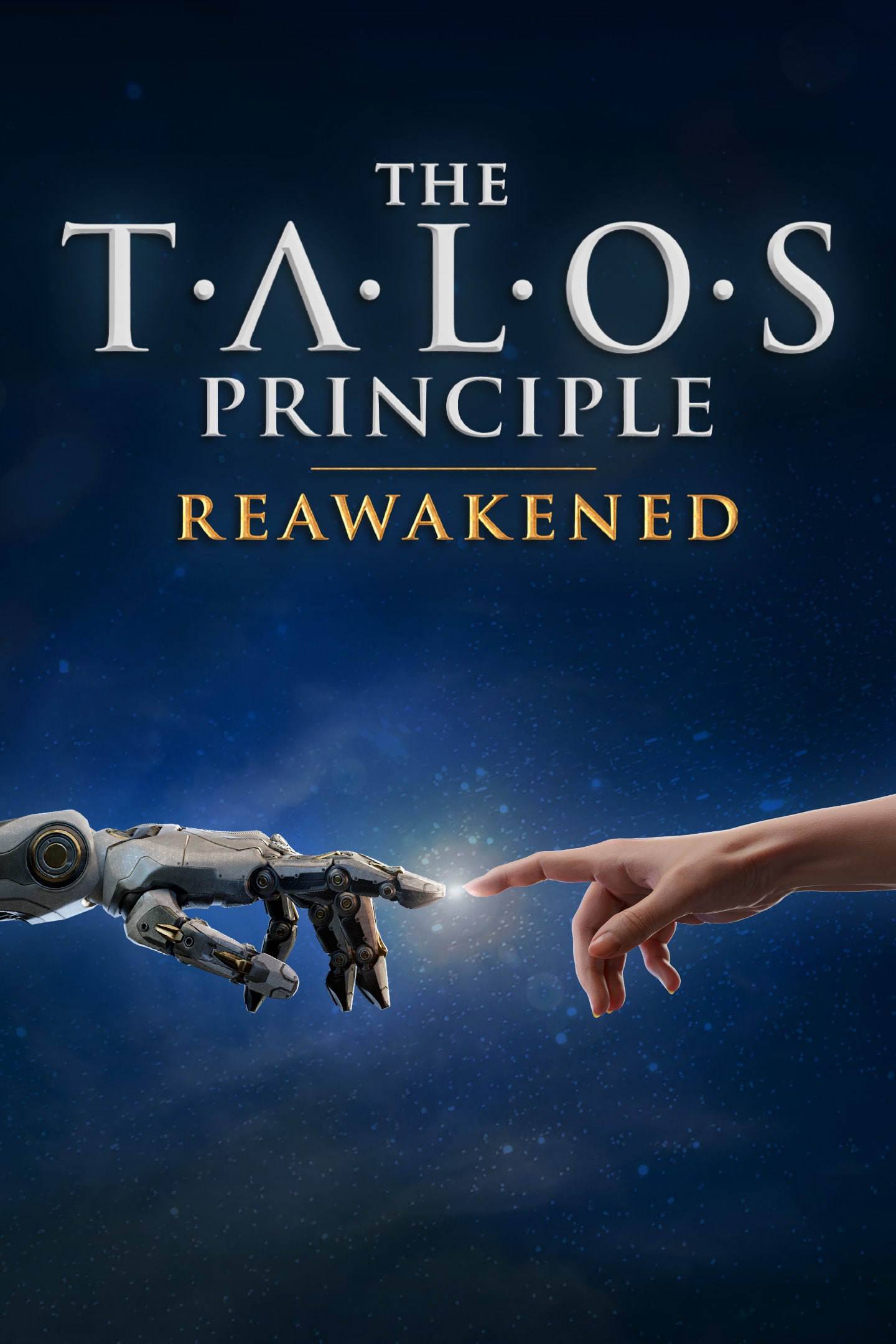 jaquette du jeu vidéo The Talos Principle: Reawakened