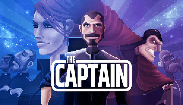 jaquette du jeu vidéo The Captain