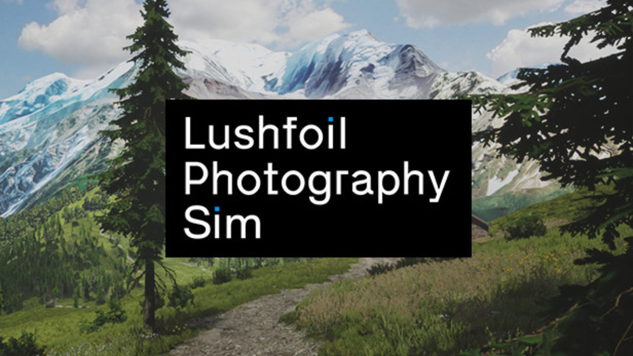 jaquette du jeu vidéo Lushfoil Photography Sim