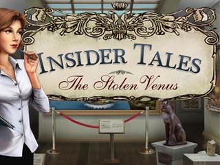 jaquette du jeu vidéo Insider Tales: Le vol de la Venus