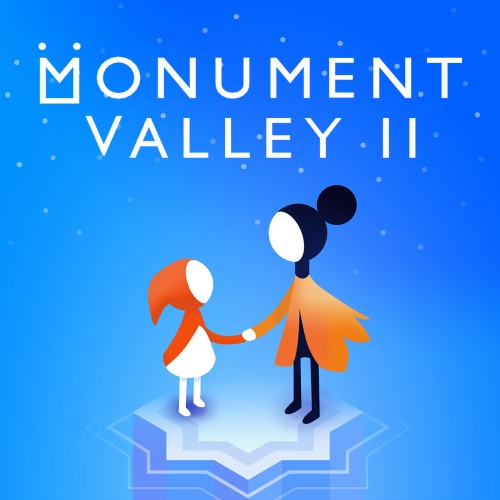 jaquette du jeu vidéo Monument Valley II