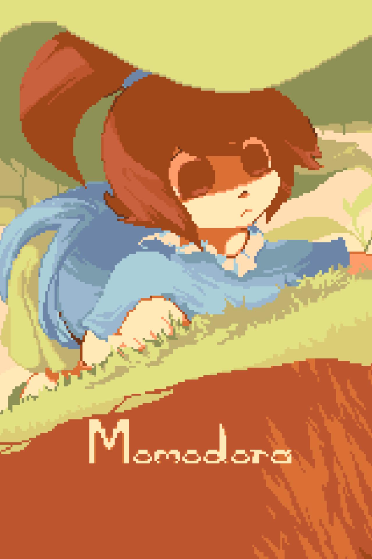 jaquette du jeu vidéo Momodora