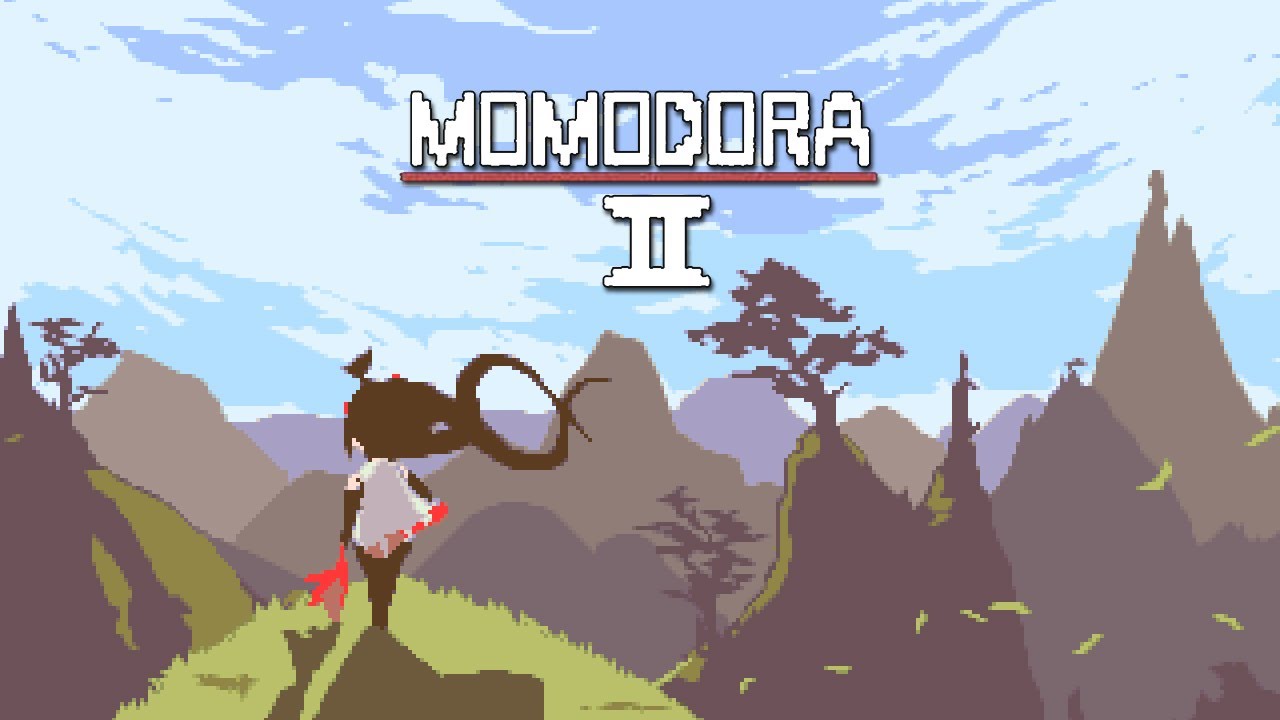 jaquette du jeu vidéo Momodora II