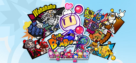 jaquette du jeu vidéo Super Bomberman R