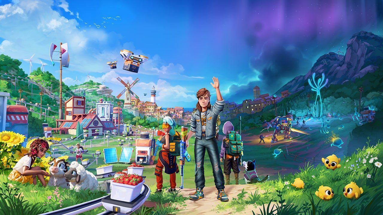 jaquette du jeu vidéo Autonomica