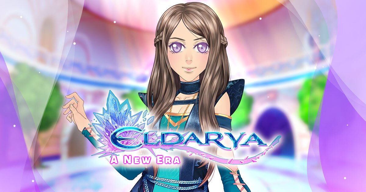 jaquette du jeu vidéo Eldarya : A New Era