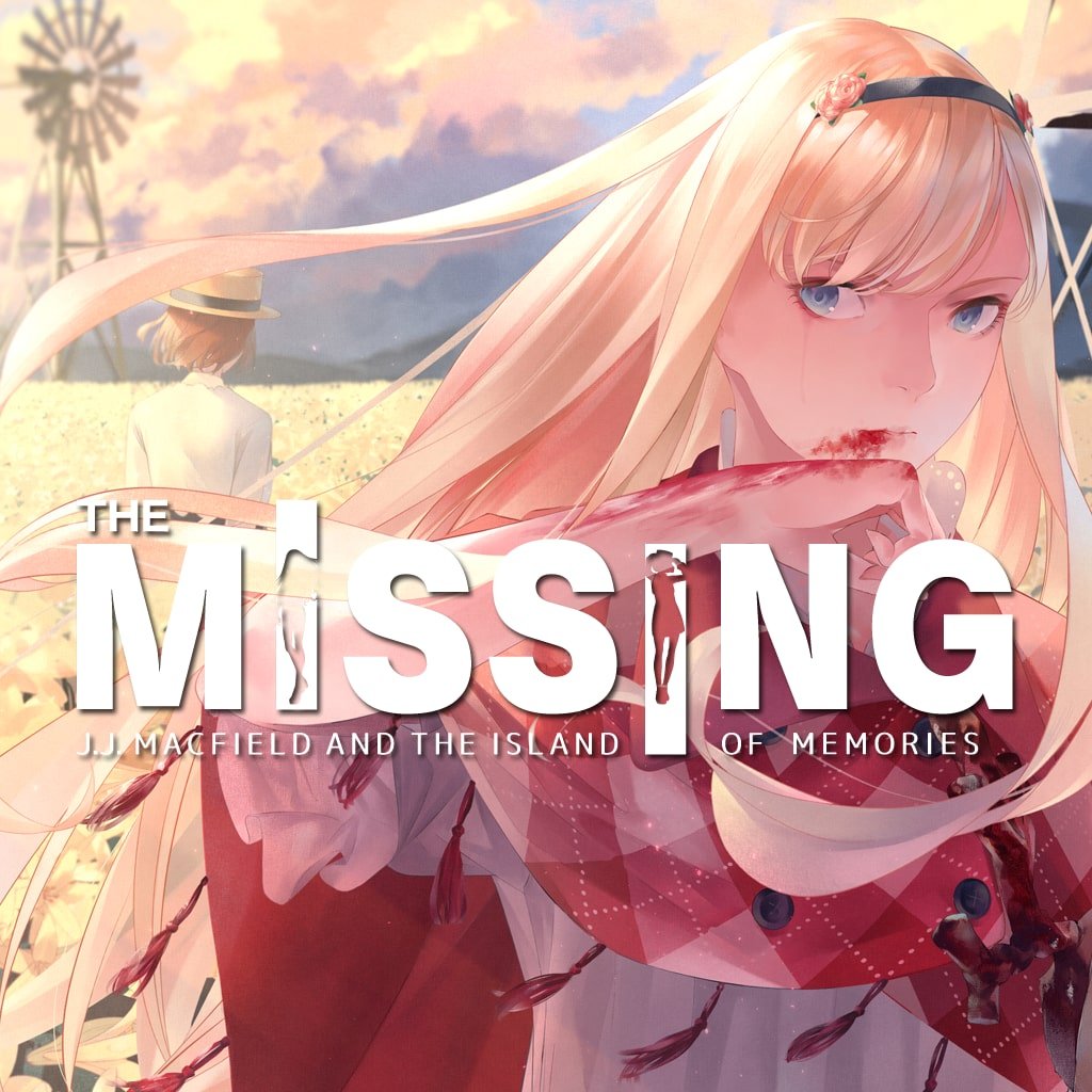jaquette du jeu vidéo The Missing: J.J. Macfield and the Island of Memories