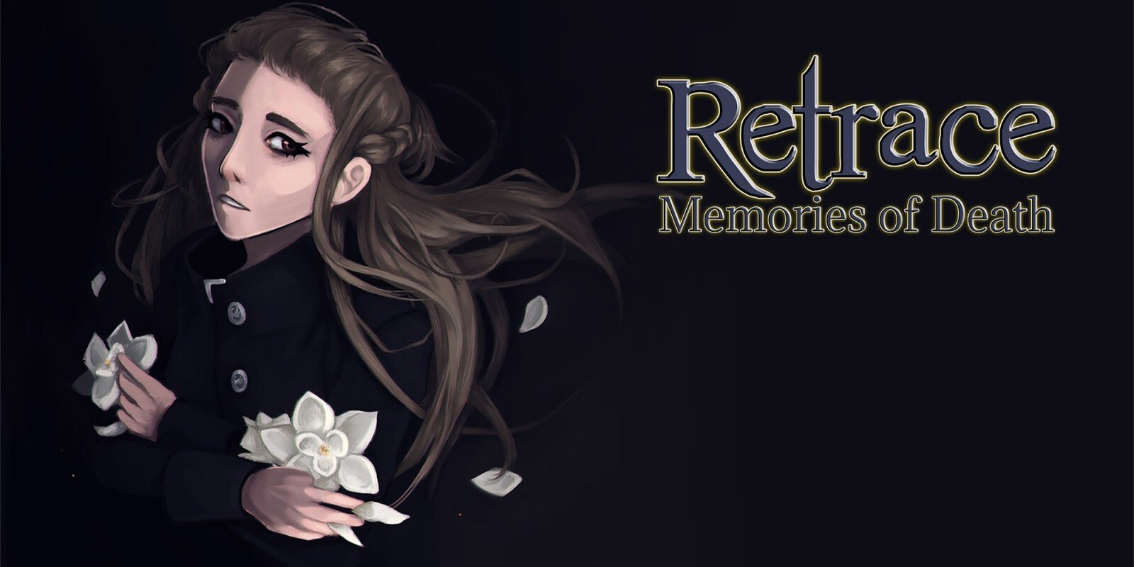 jaquette du jeu vidéo Retrace : Memories of Death