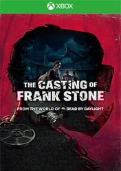 jaquette du jeu vidéo The Casting of Frank Stone