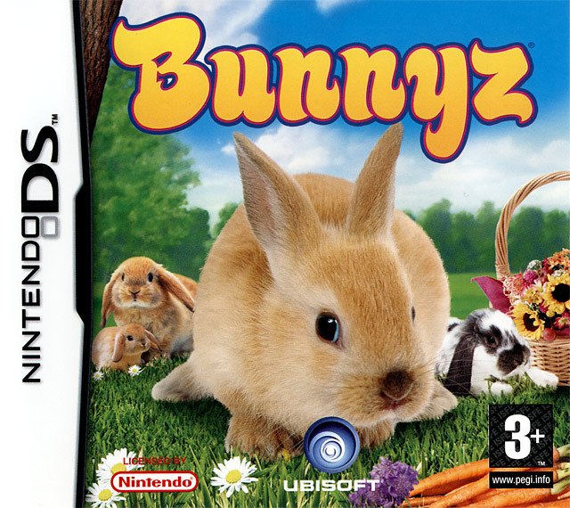 jaquette du jeu vidéo Bunnyz