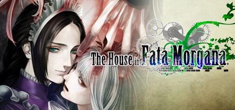 jaquette du jeu vidéo The House in Fata Morgana