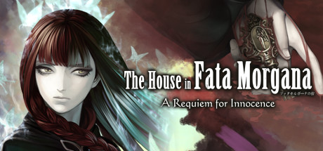 jaquette du jeu vidéo The House in Fata Morgana: A Requiem for Innocence