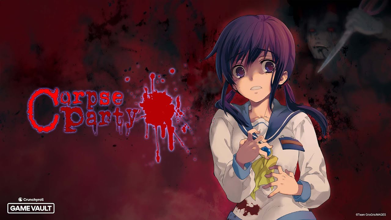 jaquette du jeu vidéo Corpse Party