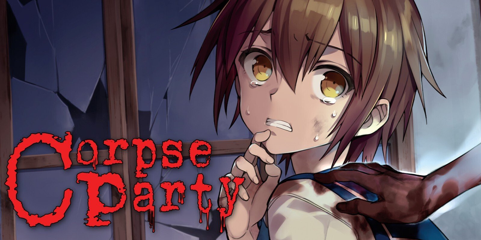 jaquette du jeu vidéo Corpse Party