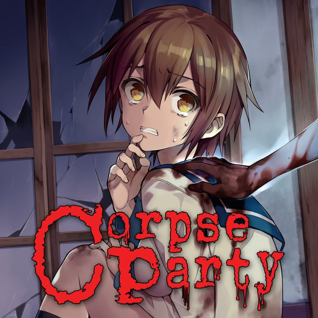 jaquette du jeu vidéo Corpse Party