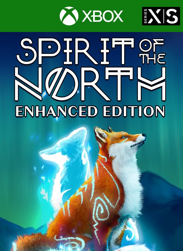 jaquette du jeu vidéo Spirit of the North