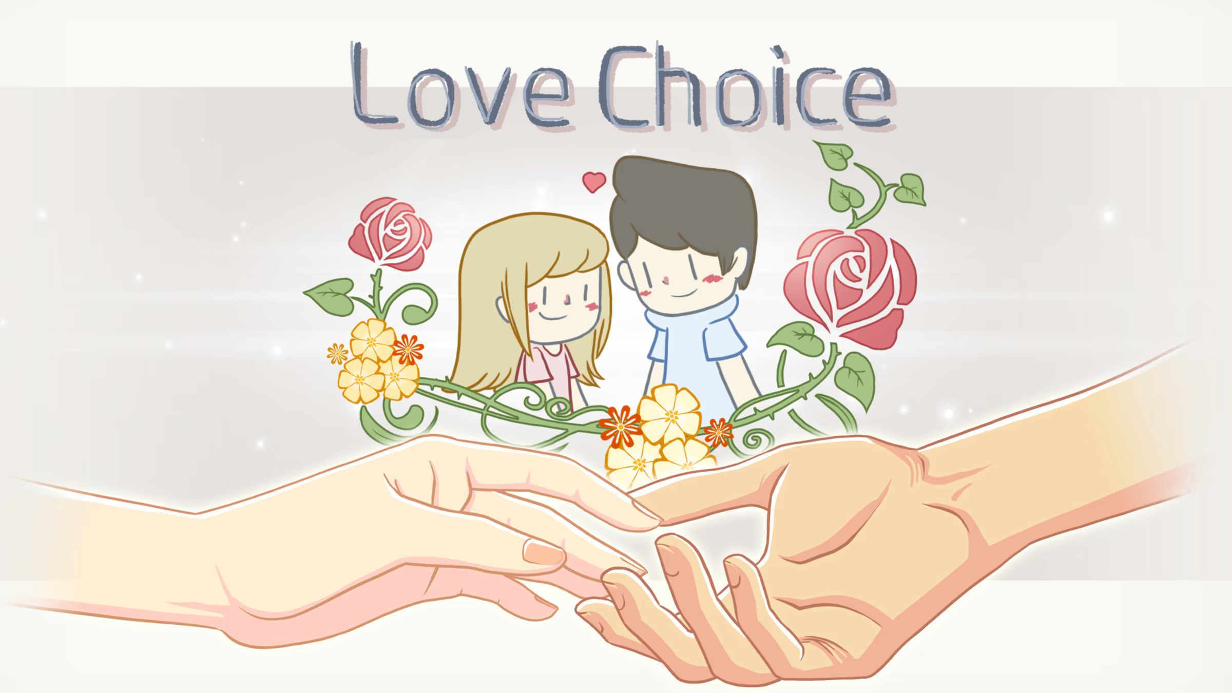 jaquette du jeu vidéo LoveChoice