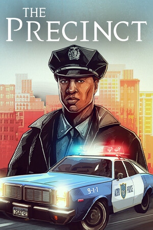 jaquette du jeu vidéo The Precinct
