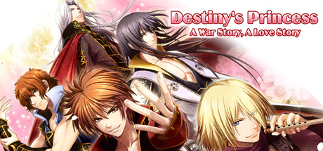 jaquette du jeu vidéo Destiny's Princess: A War Story, A Love Story