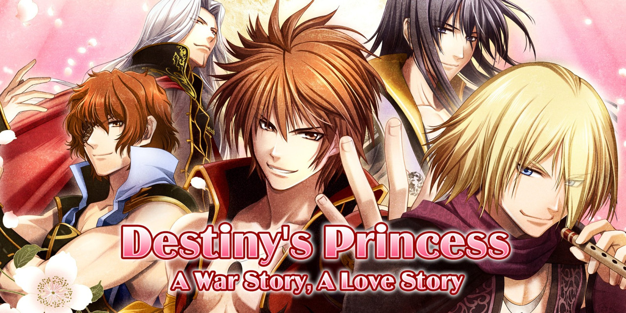 jaquette du jeu vidéo Destiny's Princess: A War Story, A Love Story