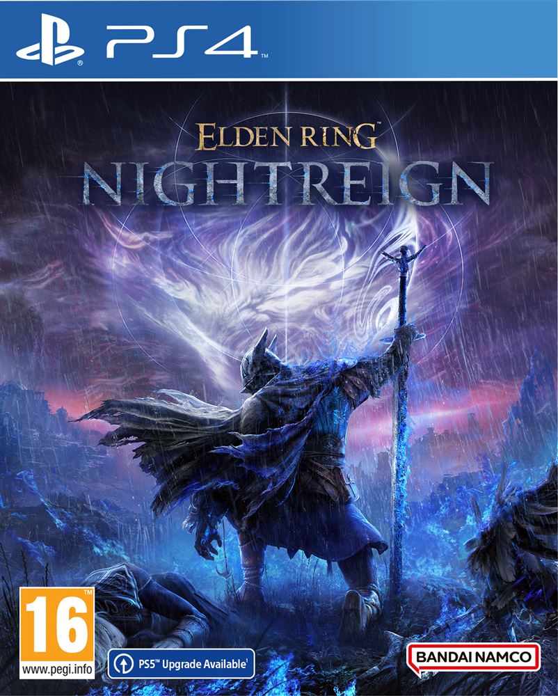 jaquette du jeu vidéo ELDEN RING NIGHTREIGN