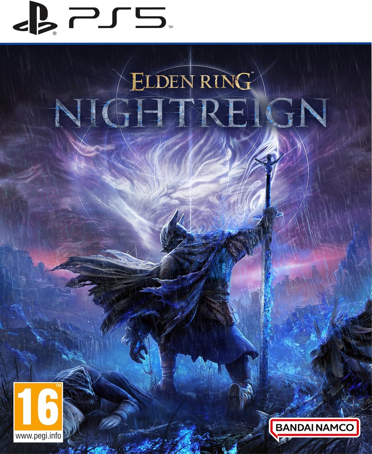 jaquette du jeu vidéo ELDEN RING NIGHTREIGN