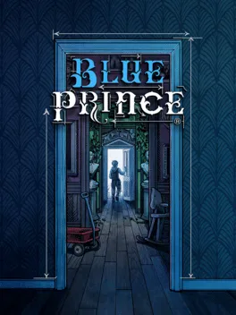 jaquette du jeu vidéo Blue Prince