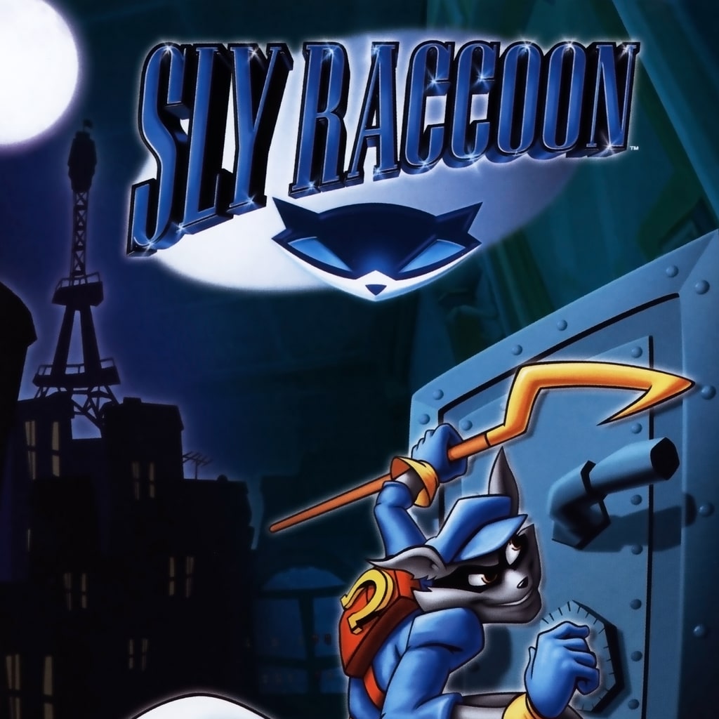 jaquette du jeu vidéo Sly Raccoon
