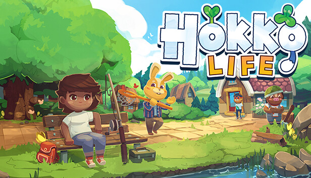 jaquette du jeu vidéo Hokko Life