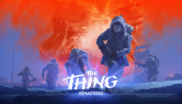 jaquette du jeu vidéo The Thing Remastered
