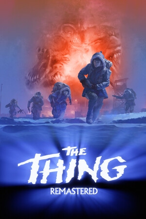 jaquette du jeu vidéo The Thing Remastered