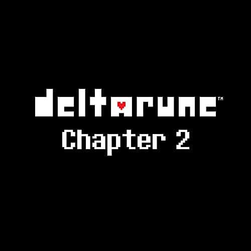 jaquette du jeu vidéo DELTARUNE Chapter 2 - Un cyber-monde