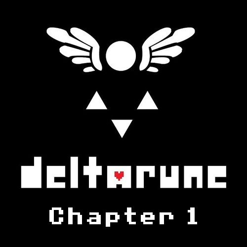 jaquette du jeu vidéo DELTARUNE Chapitre 1