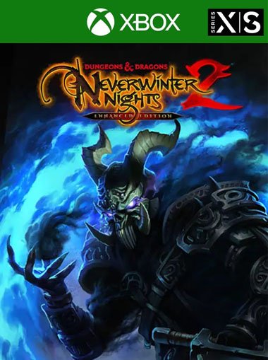 jaquette du jeu vidéo Dungeons & Dragons Neverwinter Nights 2: Enhanced Edition
