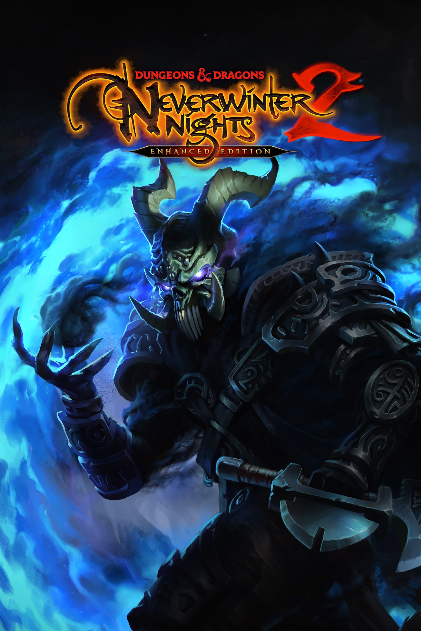 jaquette du jeu vidéo Dungeons & Dragons Neverwinter Nights 2: Enhanced Edition