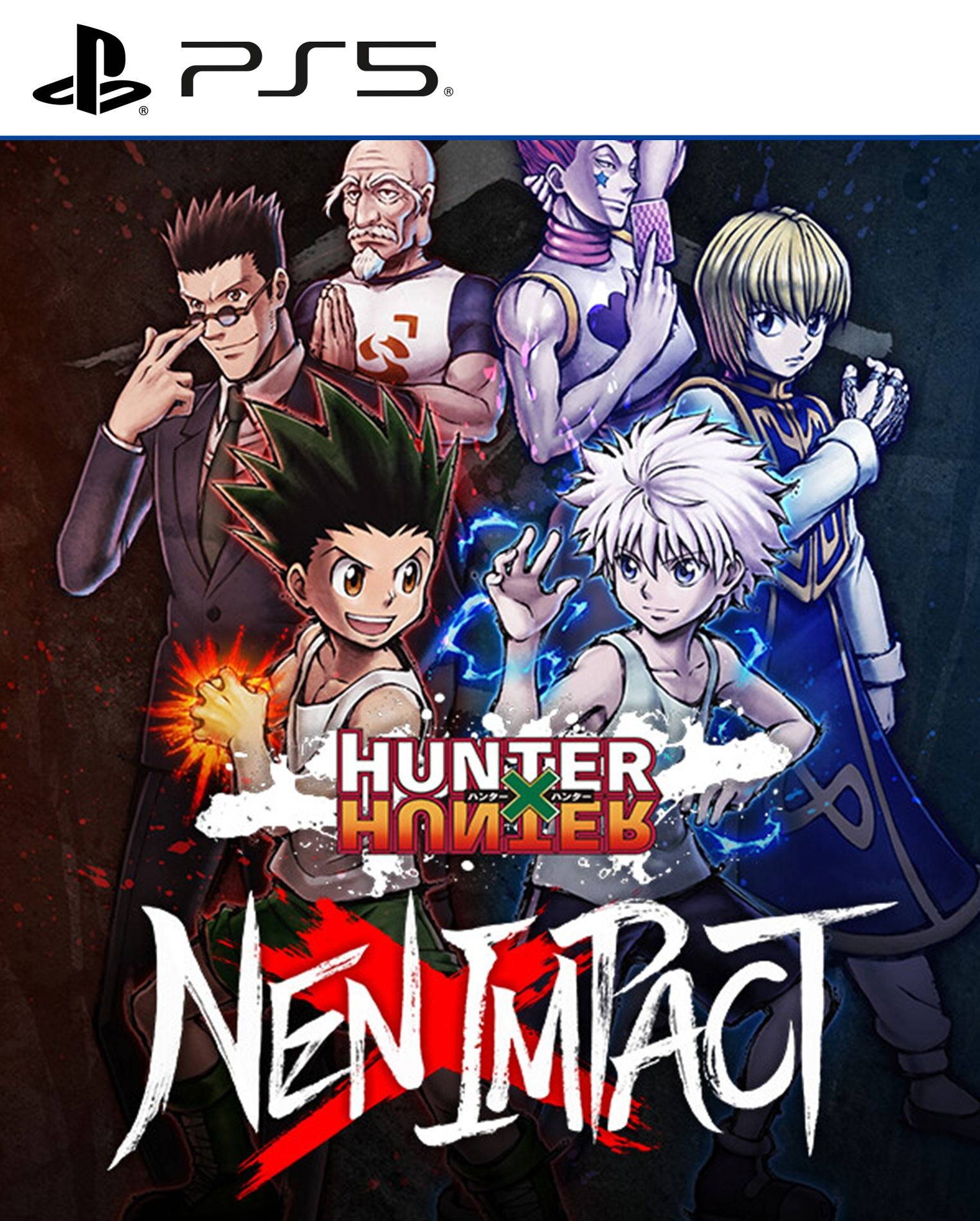 jaquette du jeu vidéo HUNTER×HUNTER NEN×IMPACT