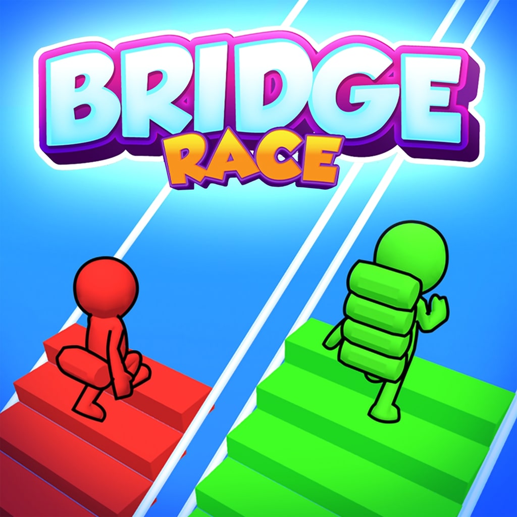 jaquette du jeu vidéo Bridge Race