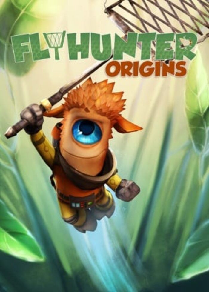 jaquette du jeu vidéo Flyhunter Origins