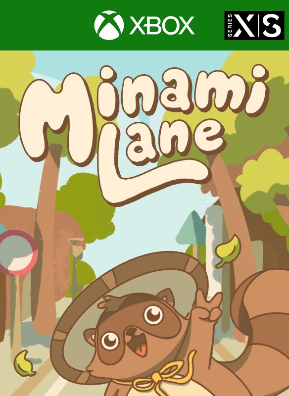 jaquette du jeu vidéo Minami Lane