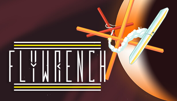 jaquette du jeu vidéo Flywrench