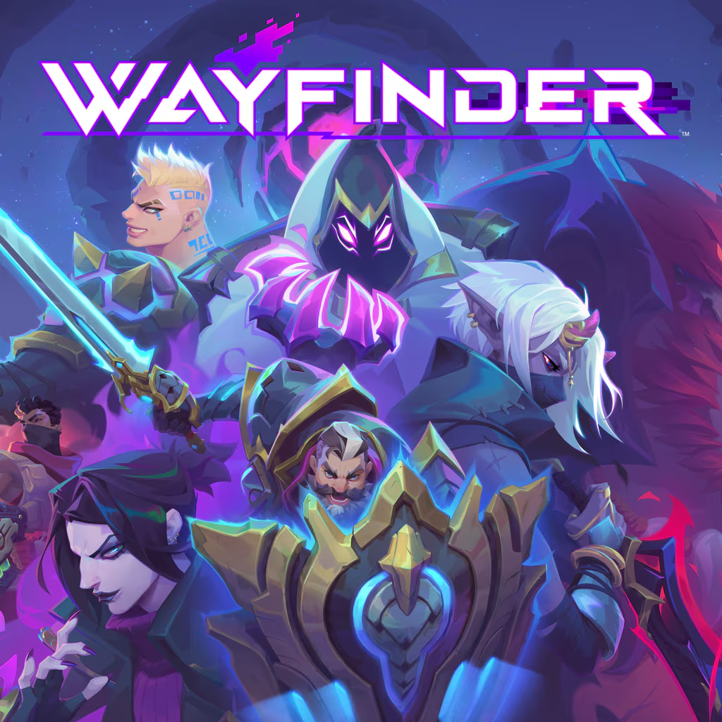 jaquette du jeu vidéo Wayfinder