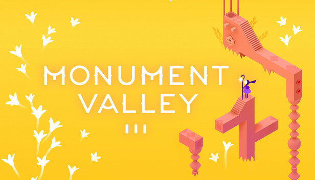 jaquette du jeu vidéo Monument Valley 3