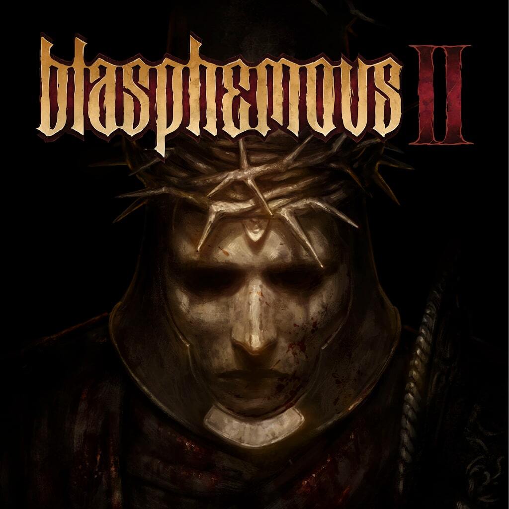 jaquette du jeu vidéo Blasphemous 2