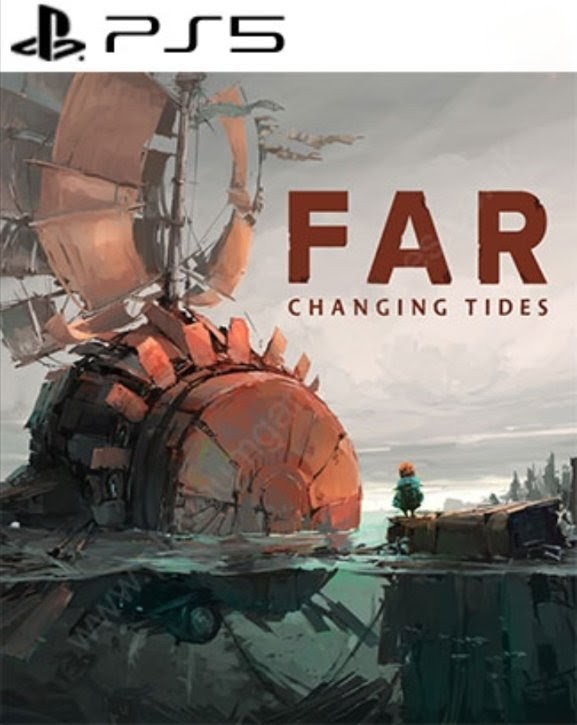 jaquette du jeu vidéo FAR: Changing Tides