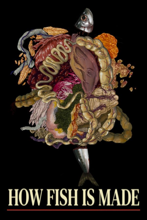 jaquette du jeu vidéo How Fish is Made
