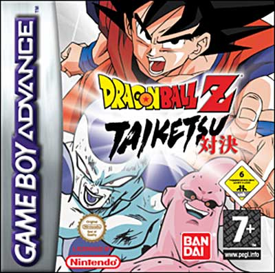 jaquette du jeu vidéo Dragon Ball Z: Taiketsu