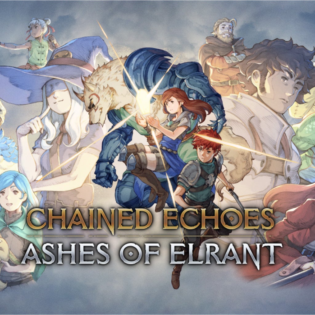 jaquette du jeu vidéo Chained Echoes: Ashes of Elrant