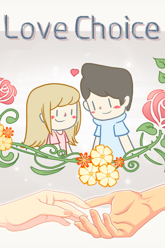 jaquette du jeu vidéo LoveChoice
