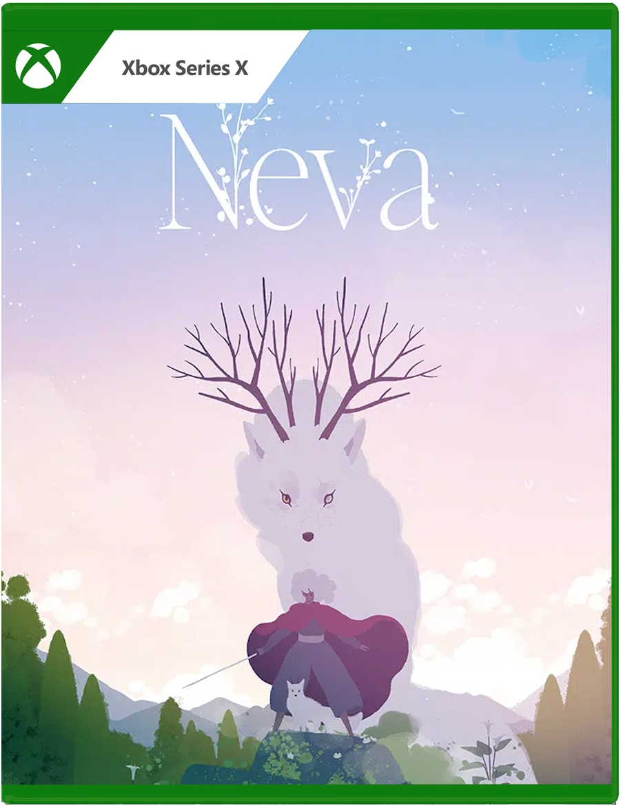 jaquette du jeu vidéo Neva